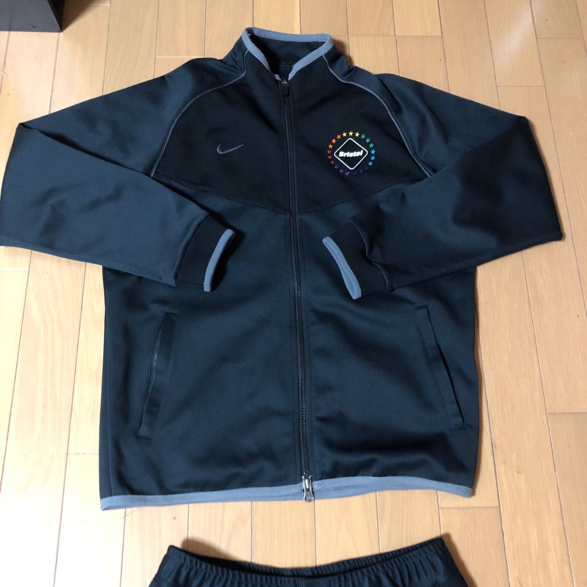 FCRB  ナイキ ジャージ NIKE トラックジャケットレアルブリストル上下セット