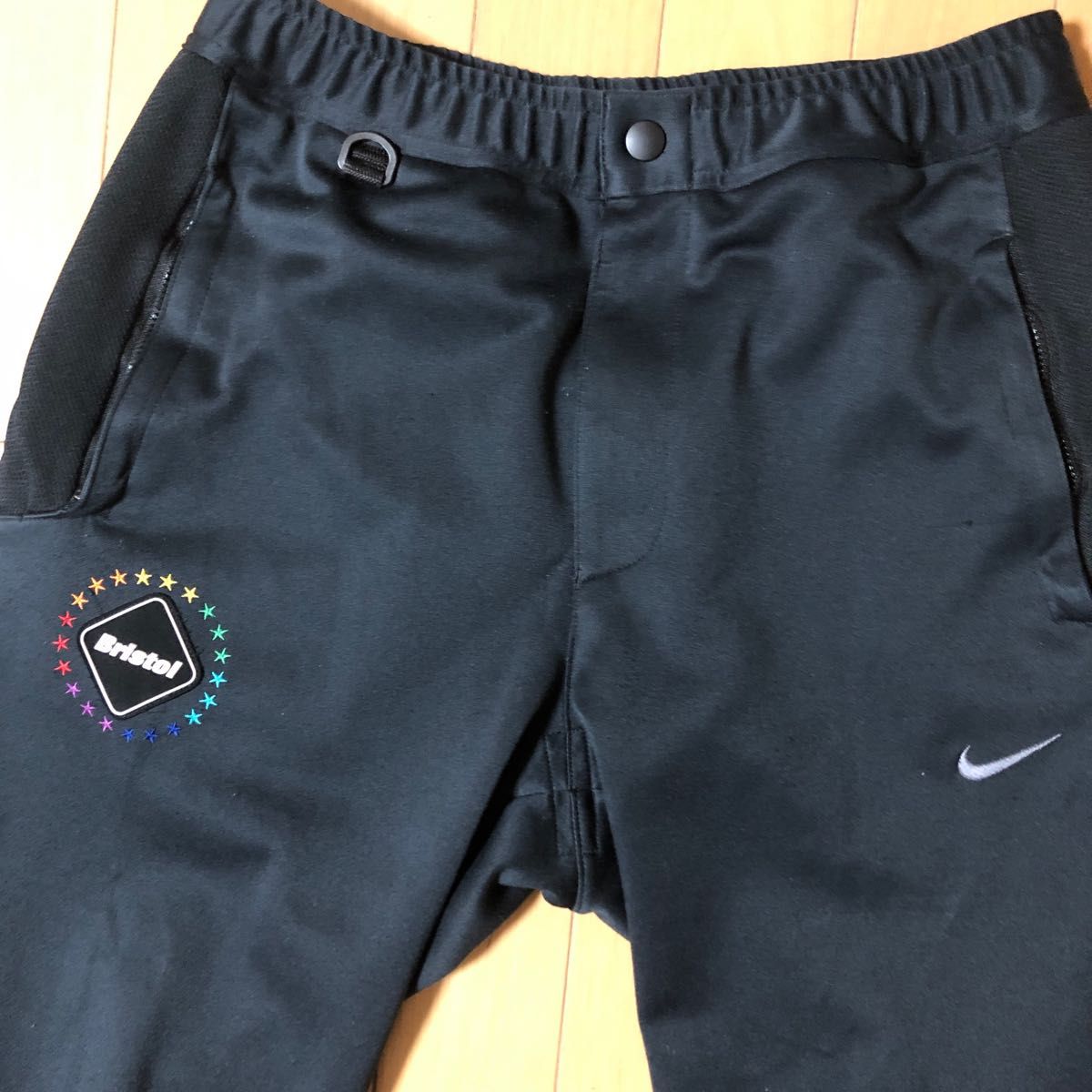 FCRB  ナイキ ジャージ NIKE トラックジャケットレアルブリストル上下セット