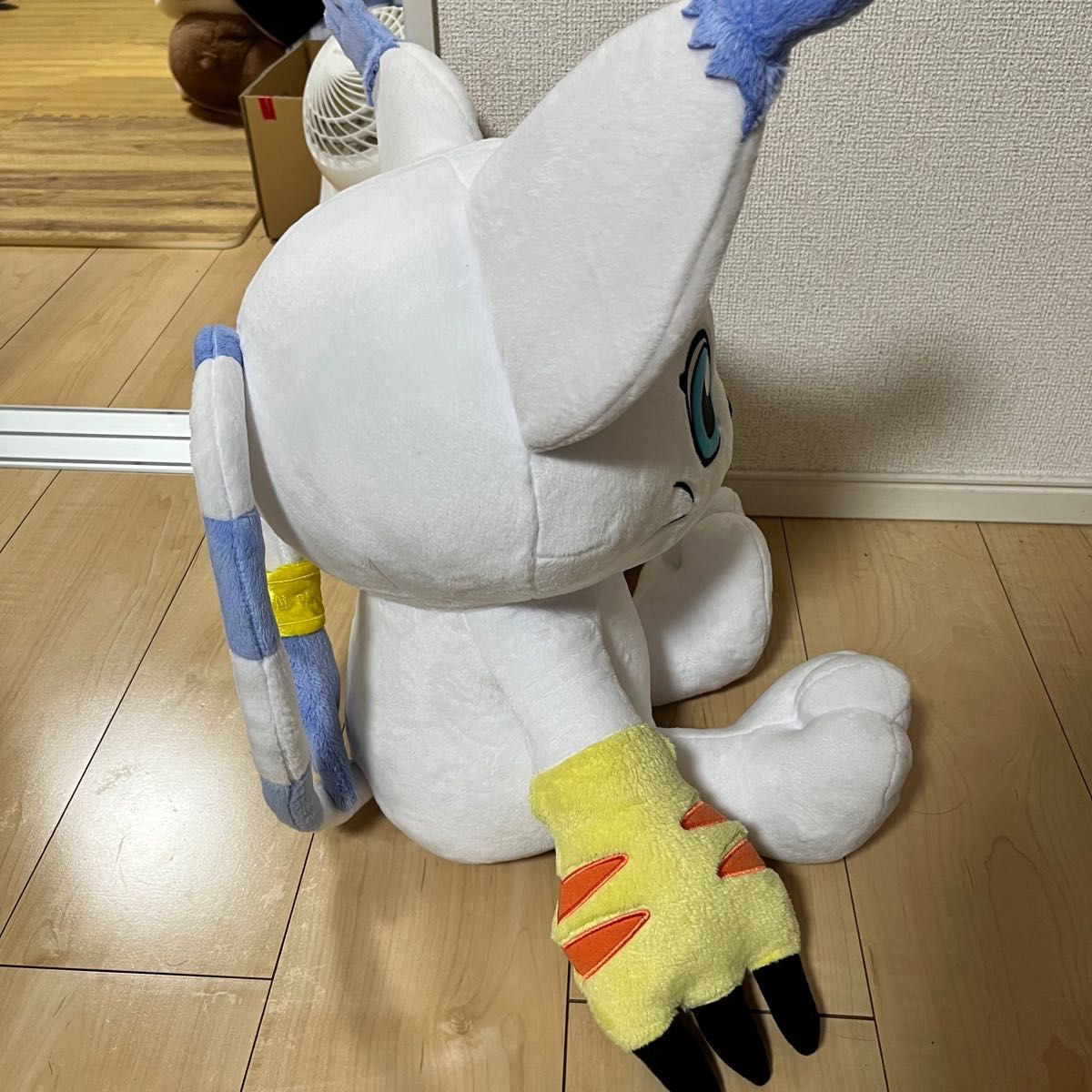 デジモンアドベンチャー tri. 等身大ぬいぐるみテイルモン | tspea.org