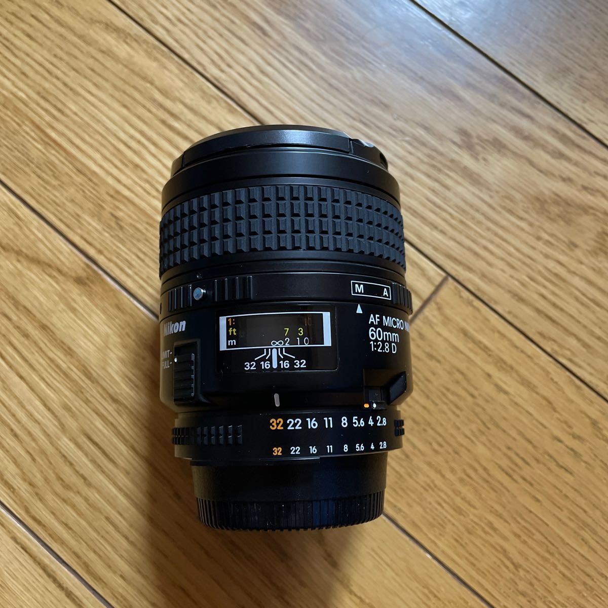 最愛 レア☆SONY ズームレンズ SEL1855ブラック Nikon AI AF Micro ...