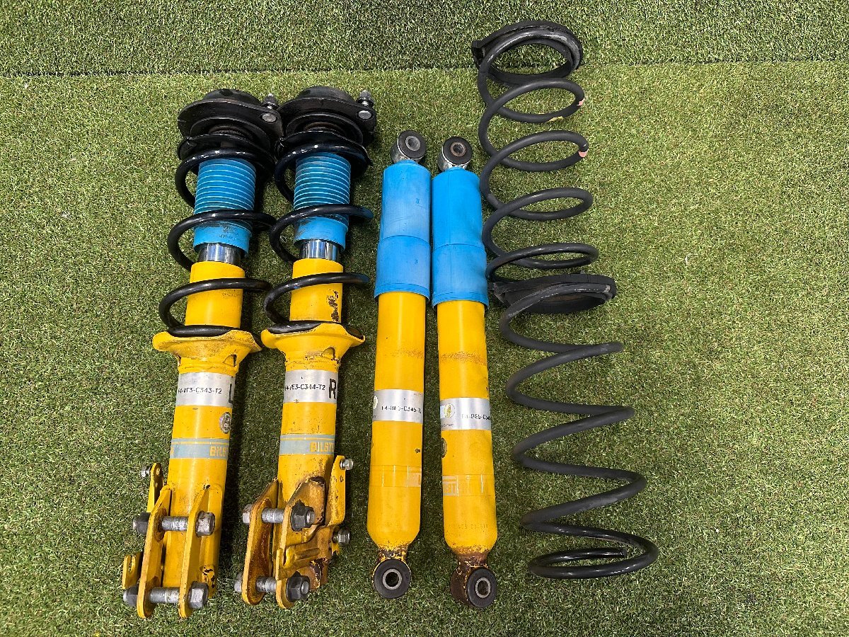 純正 ダイハツ コペン L880K アルティメットエディションⅡBILSTEIN