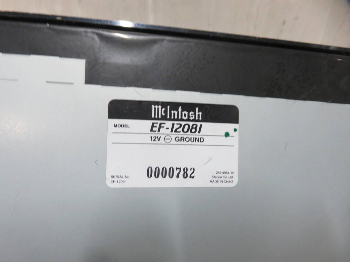 * operation guarantee attaching /V5383/ Legacy Macintosh PF-40621/FH-201BF2/EF-12081 previous term BL5 BP5 BP9 BPZ CD MD deck audio 