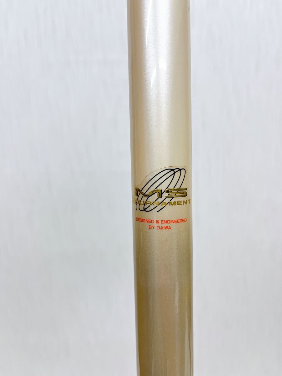 Daiwa ダイワ 鮎竿 銀影競技 中硬硬 110 F-1 SPECIAL META SENSOR