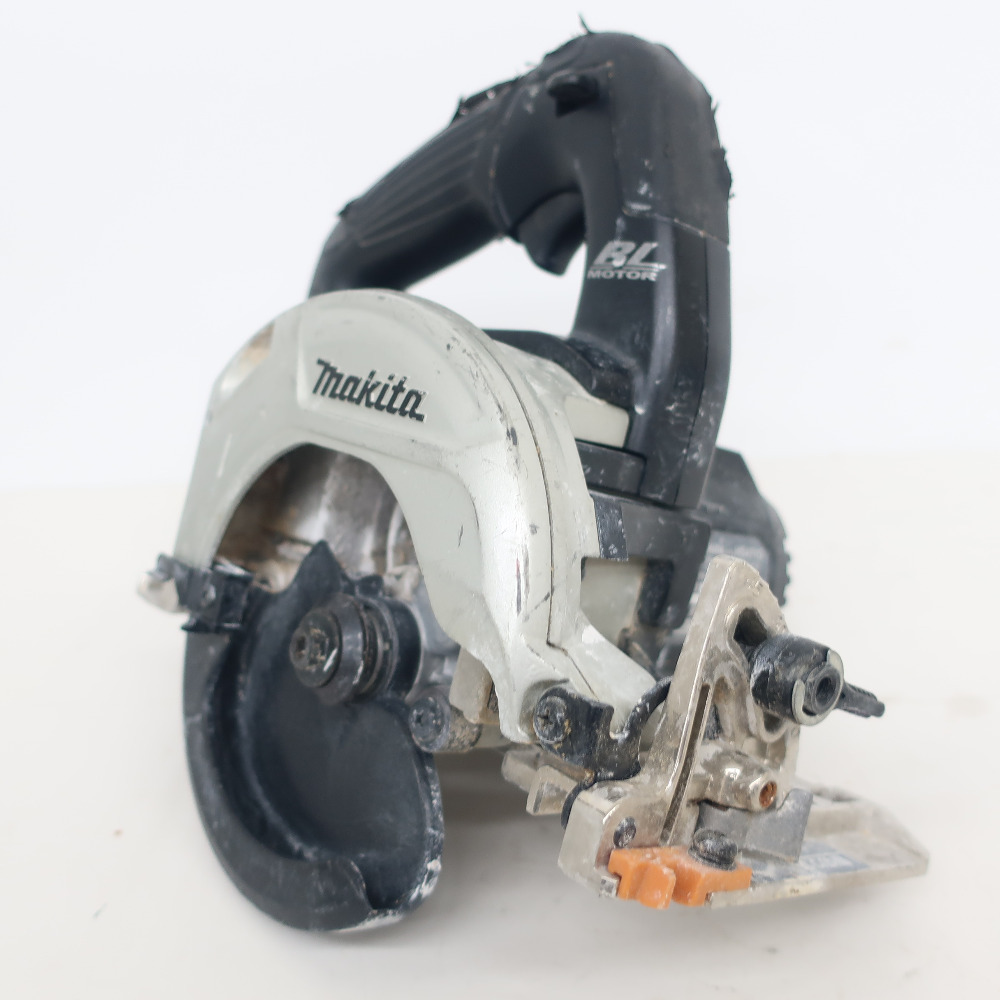 SALE/70%OFF】 makita マキタ 18V対応 125mm 充電式マルノコ 黒 本体