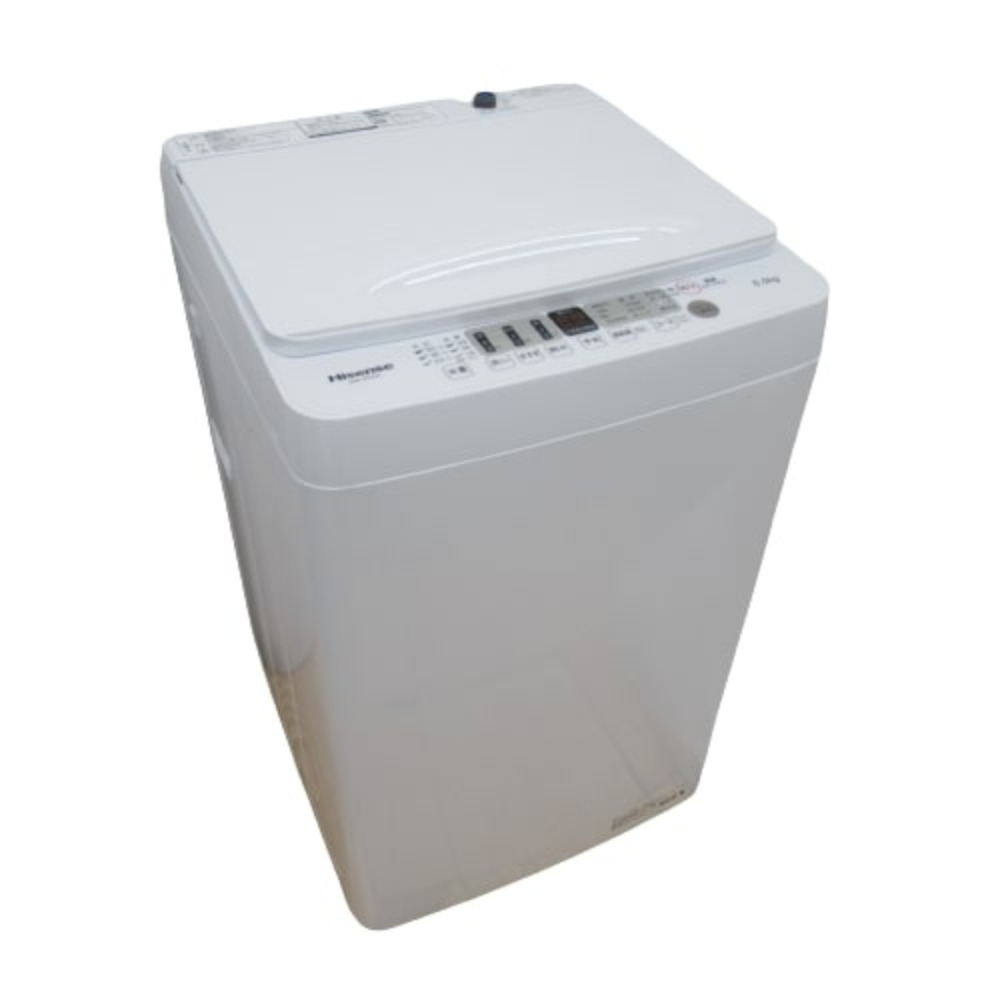 新作からSALEアイテム等お得な商品満載 5.5kg 全自動洗濯機 ハイセンス Hisence HW-E5504 洗浄・除菌済み 一人暮らし 乾燥機能付き 送風 ホワイト 2022年製 5kg以上 新作からSALEアイテム等お得な商品満載 5.5kg 全自動洗濯機 ハイセンス Hisence HW-E5504 洗浄・除菌済み 一人暮らし 乾燥機能付き 送風 ホワイト 2022年製 5kg以上