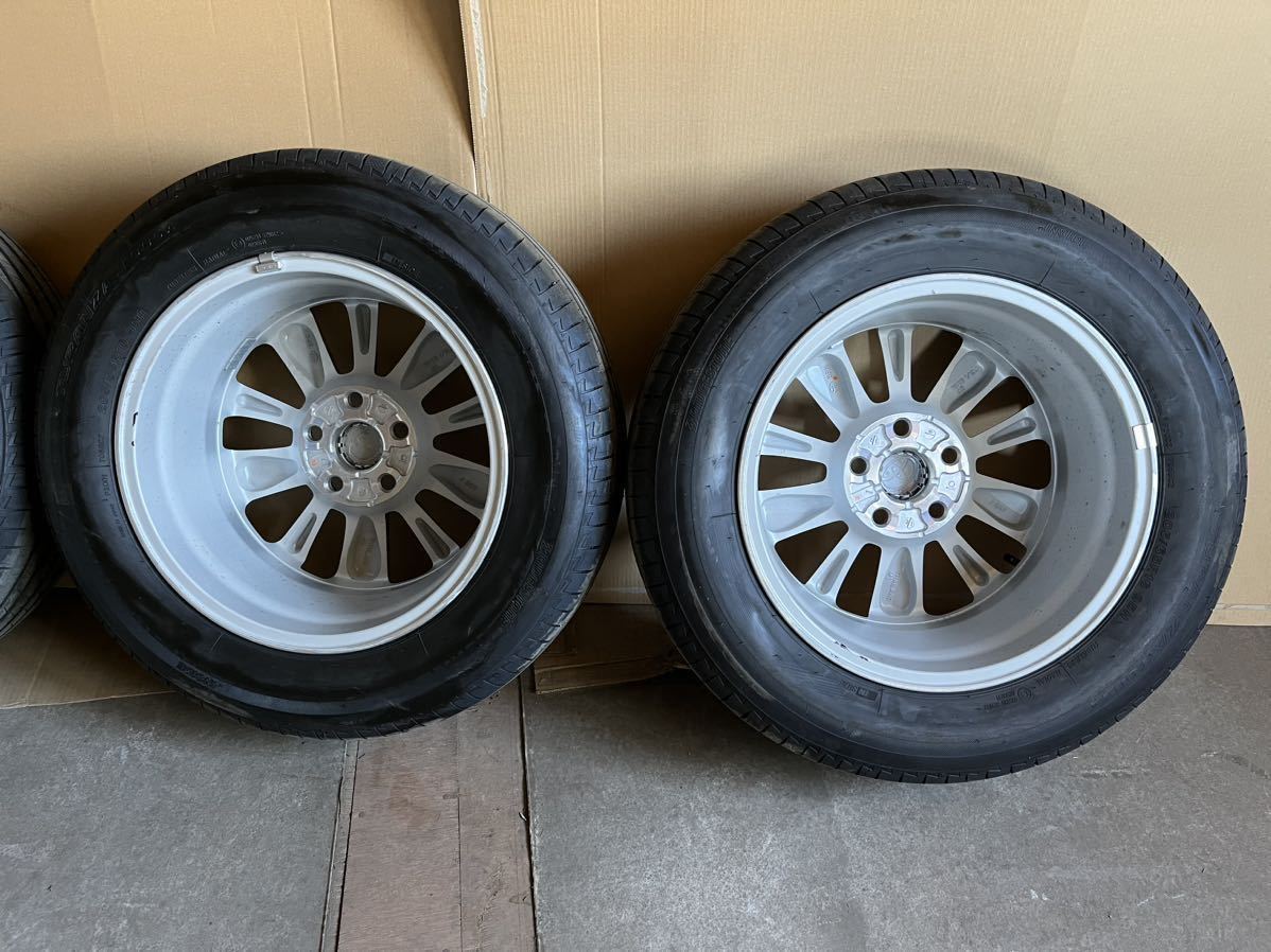 最終決算 205-65R16 本物品質の 新車外し サマータイヤ 新車外し