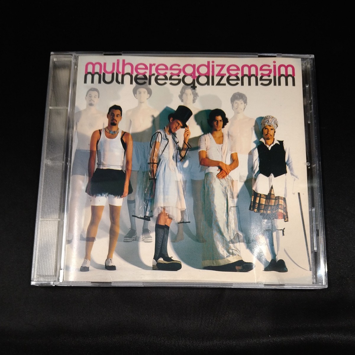 CD / Mulheresqdizemsim / Warner music brasil / M996561-2 / CD0034_画像1