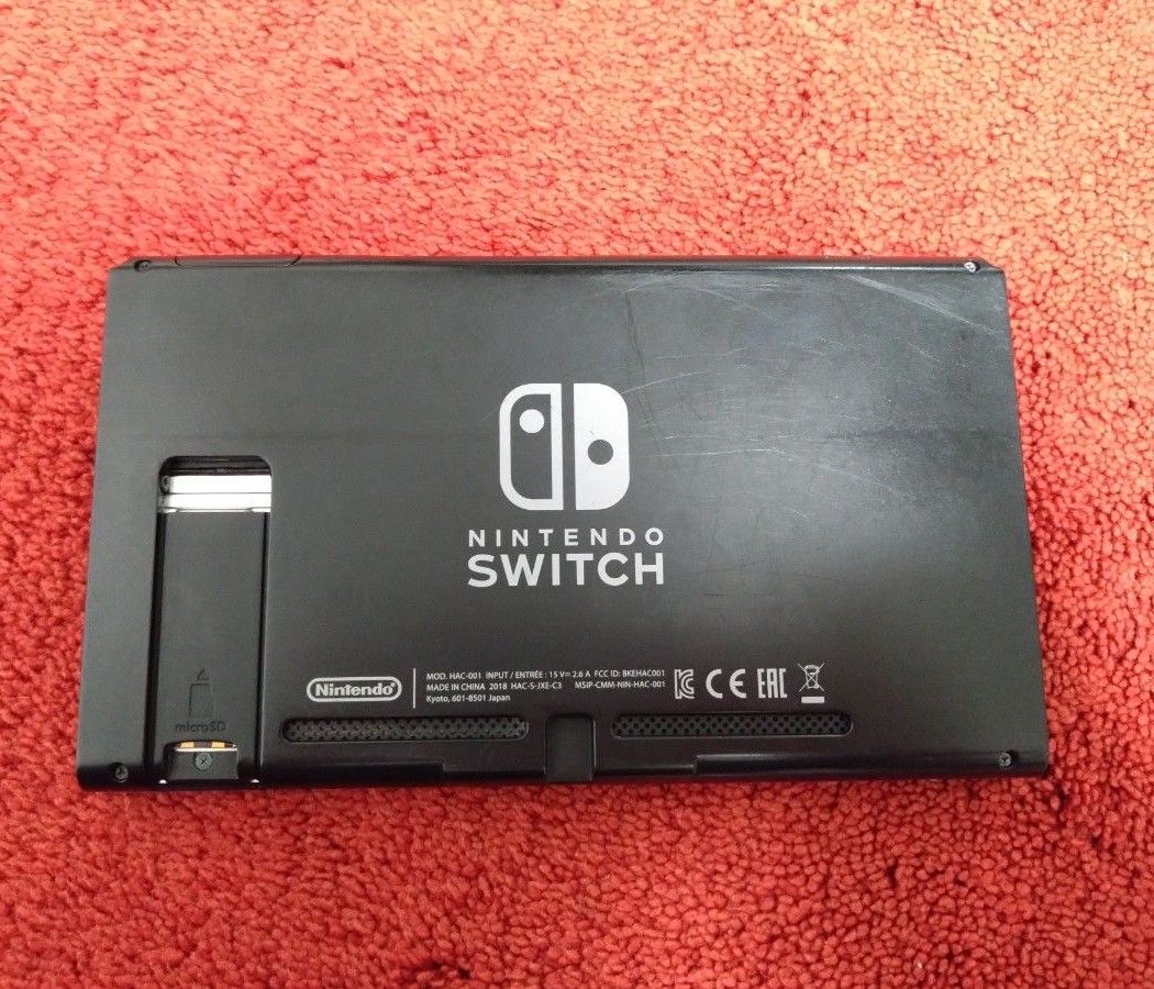 しています Nintendo グレー 不具合なし お得なセット販売あり! CXzar