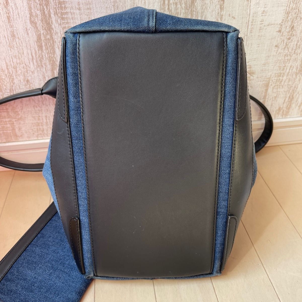 美品】BALENCIAGA バレンシアガ トートバッグ デニム | noonanwaste.com