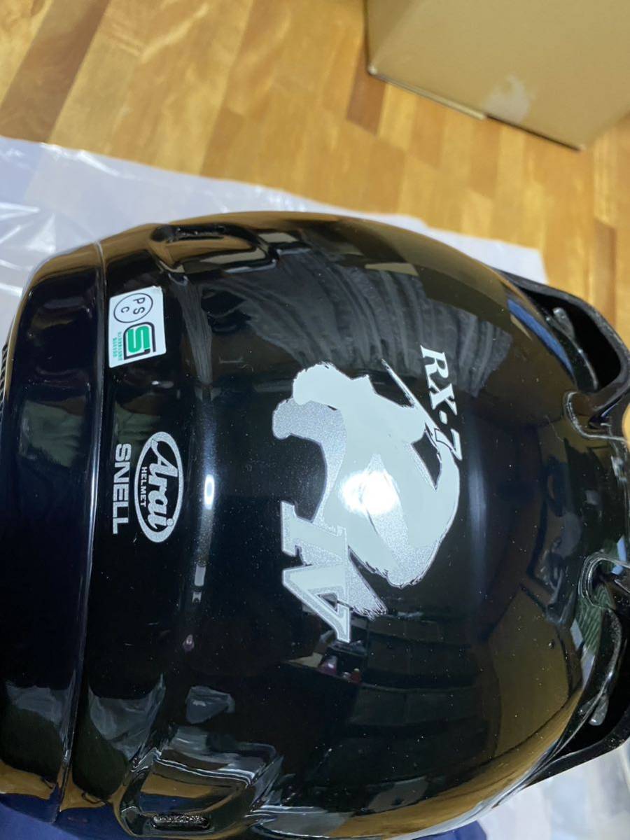RX-7 IOM-TT20 IOM2020 品 57-58サイズ ☆国内正規☆ aristonkitchen.gr