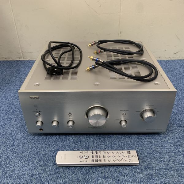 激安特価 美品おまけ付 DENON プリメインアンプ PMA-2000SE UHC-MOS