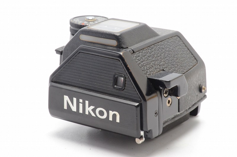 ※最終値下げ【 きれいな外観 】 NIKON ニコン F2用 DP-2 フォトミックファインダー★＃④765KYAT9241_画像1