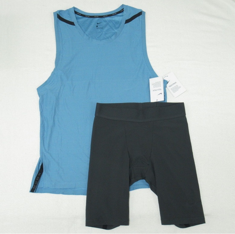 男の子向けプレゼント集結 比比昂 Bibian - タイツ タンクトップ テックパック NIKE タイツ