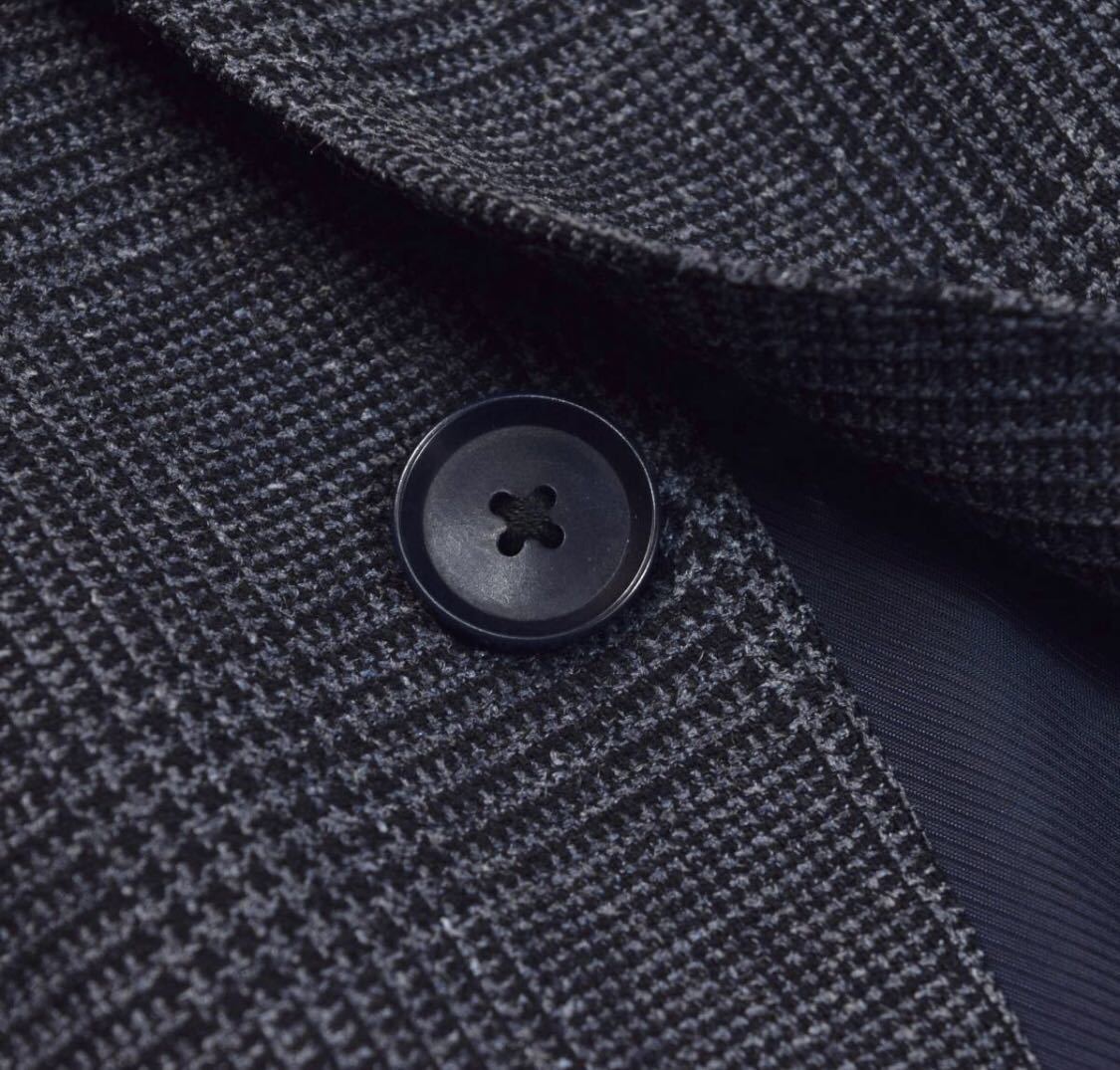 トゥモローランド PILGRIM グレンチェック柄 ジャケット 44 トゥモローランド PILGRIM グレンチェック柄 ジャケット 44
