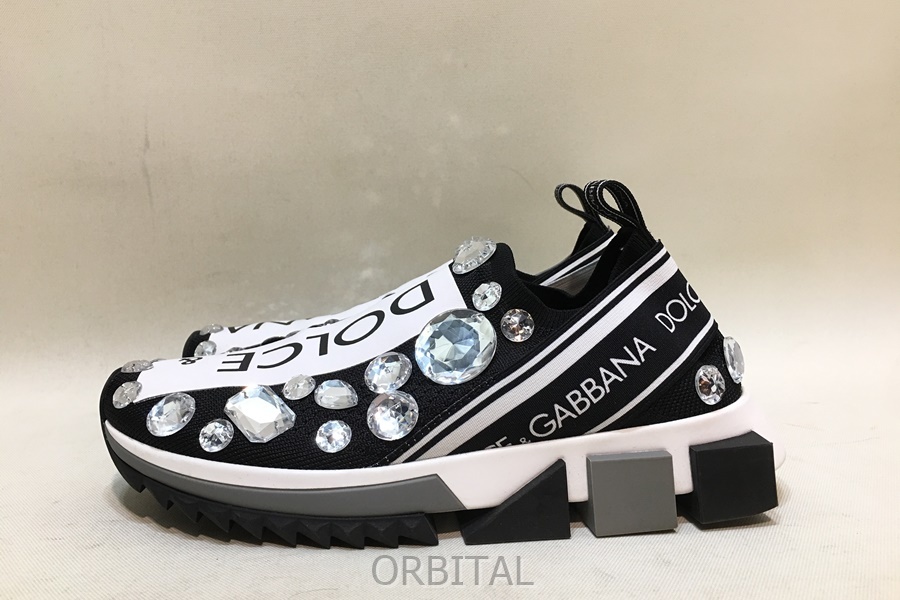 経堂) DOLCE&GABBANA ドルチェ&ガッバーナ ソレント ビジュー