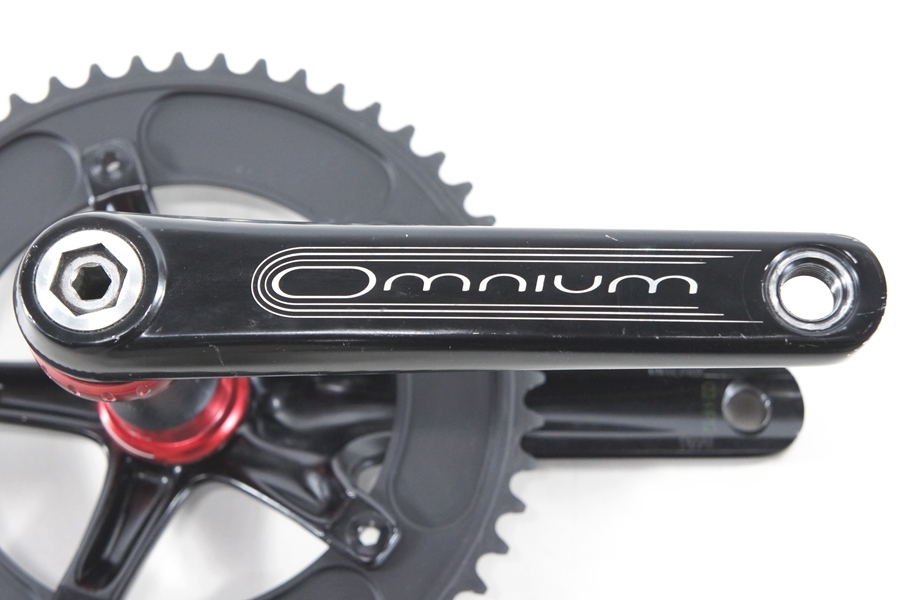 ◇◇スラム SRAM オムニウム OMNIUM クランク 167.5mm SUGINO 禅 ZEN