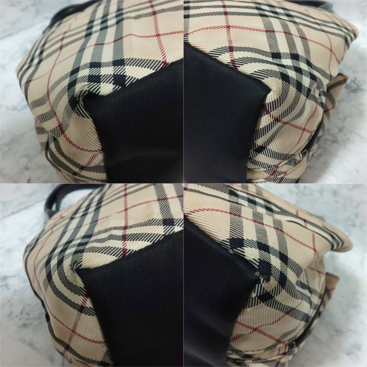 廃盤品】BURBERRY BLUE LABEL バーバリーブルーレーベル ミニ 廃盤品】BURBERRY BLUE LABEL バーバリーブルーレーベル ミニ