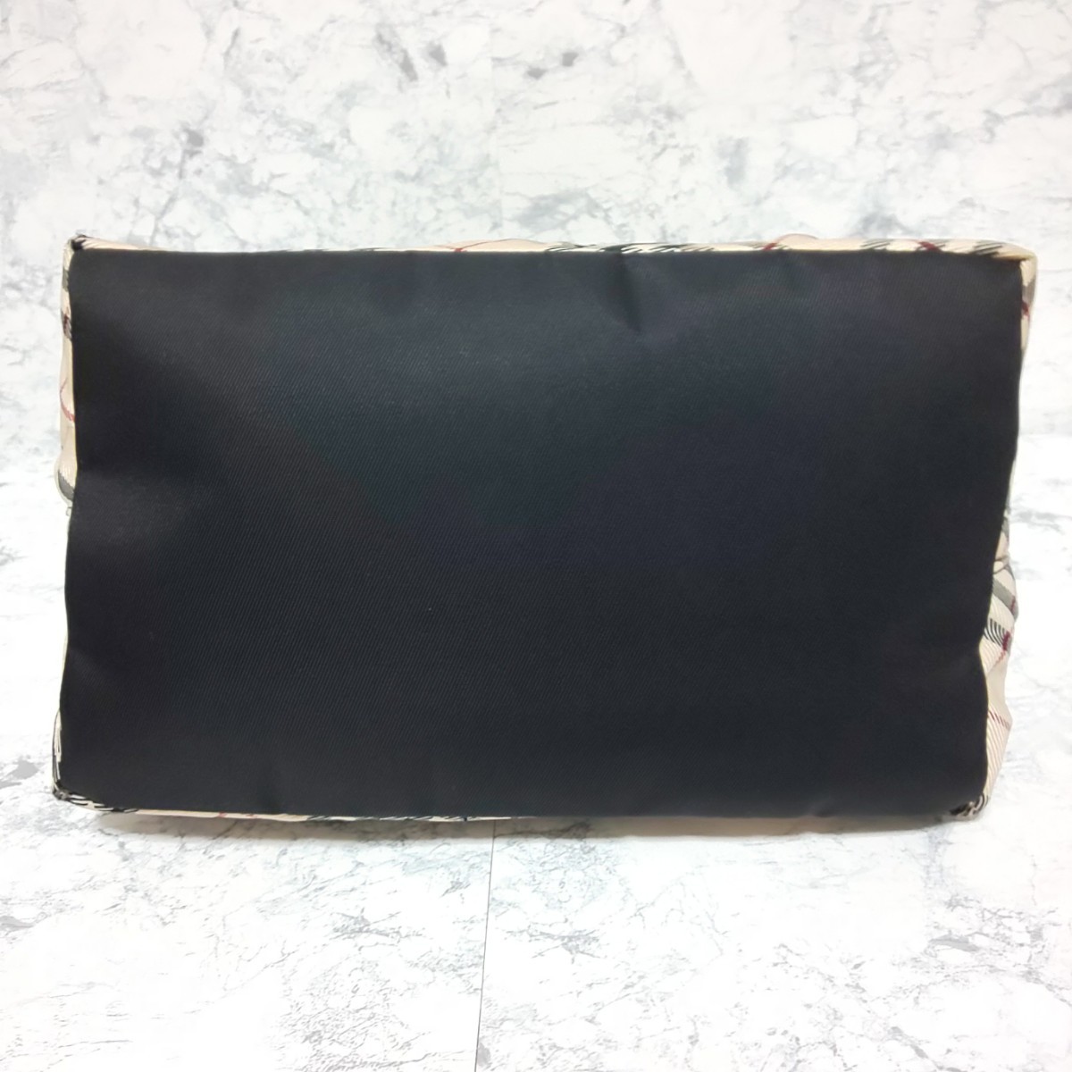 廃盤品】BURBERRY BLUE LABEL バーバリーブルーレーベル ミニ 廃盤品】BURBERRY BLUE LABEL バーバリーブルーレーベル ミニ