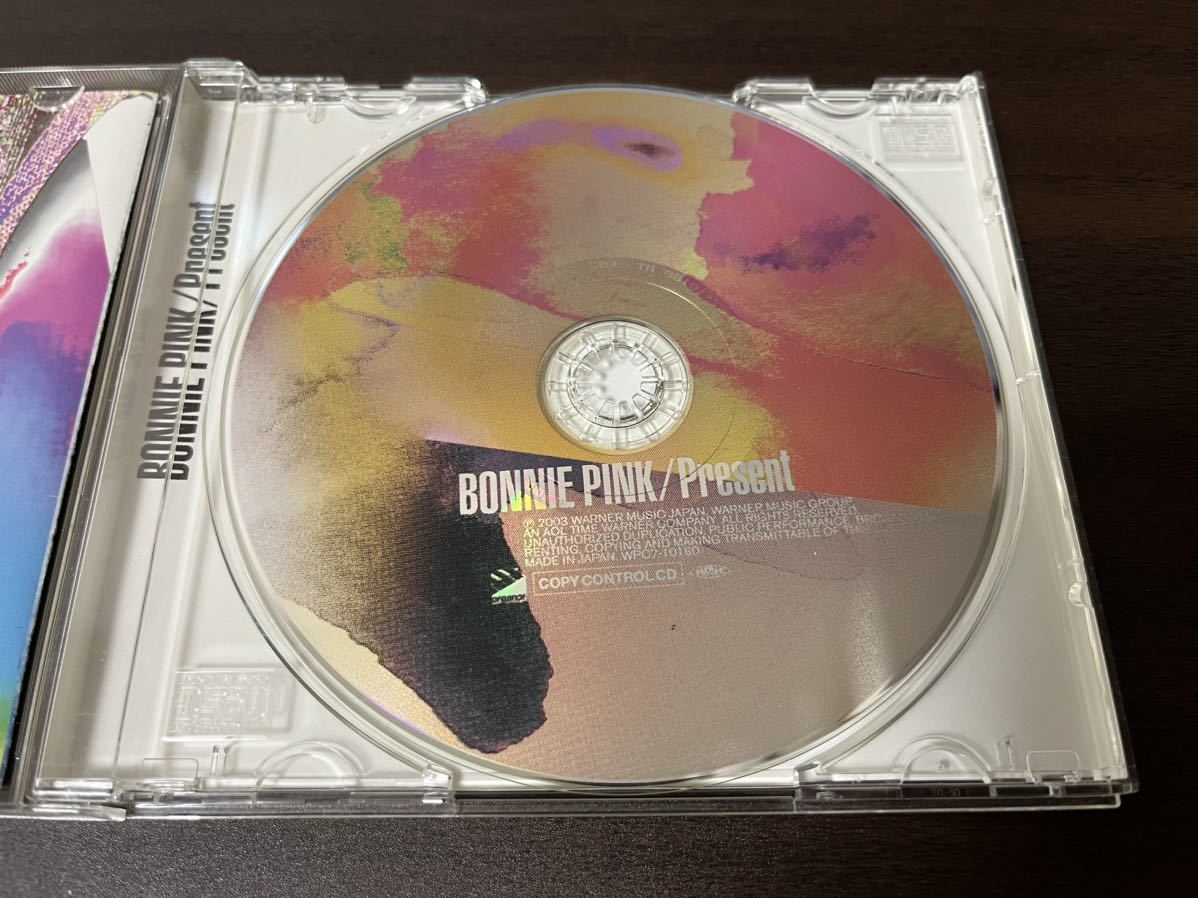 【帯付 CD】BONNIE PINK / Present / ボニー ピンク_画像4