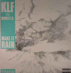 The KLF vs Glove / The KLF vs Moritz R. Build A Fire / Make It Rain　2005KLFリミックスシリーズ第3弾！_画像2