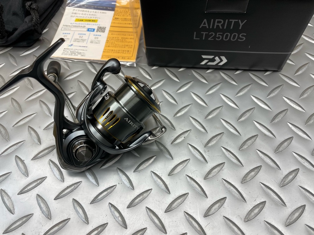 □ダイワ 23 エアリティ LT2500S 新品□ | psychiatriefes.org