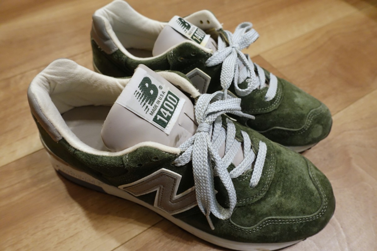 ギフ_包装】 【美品】NEW IN BALANCE new balance ニューバランス USA