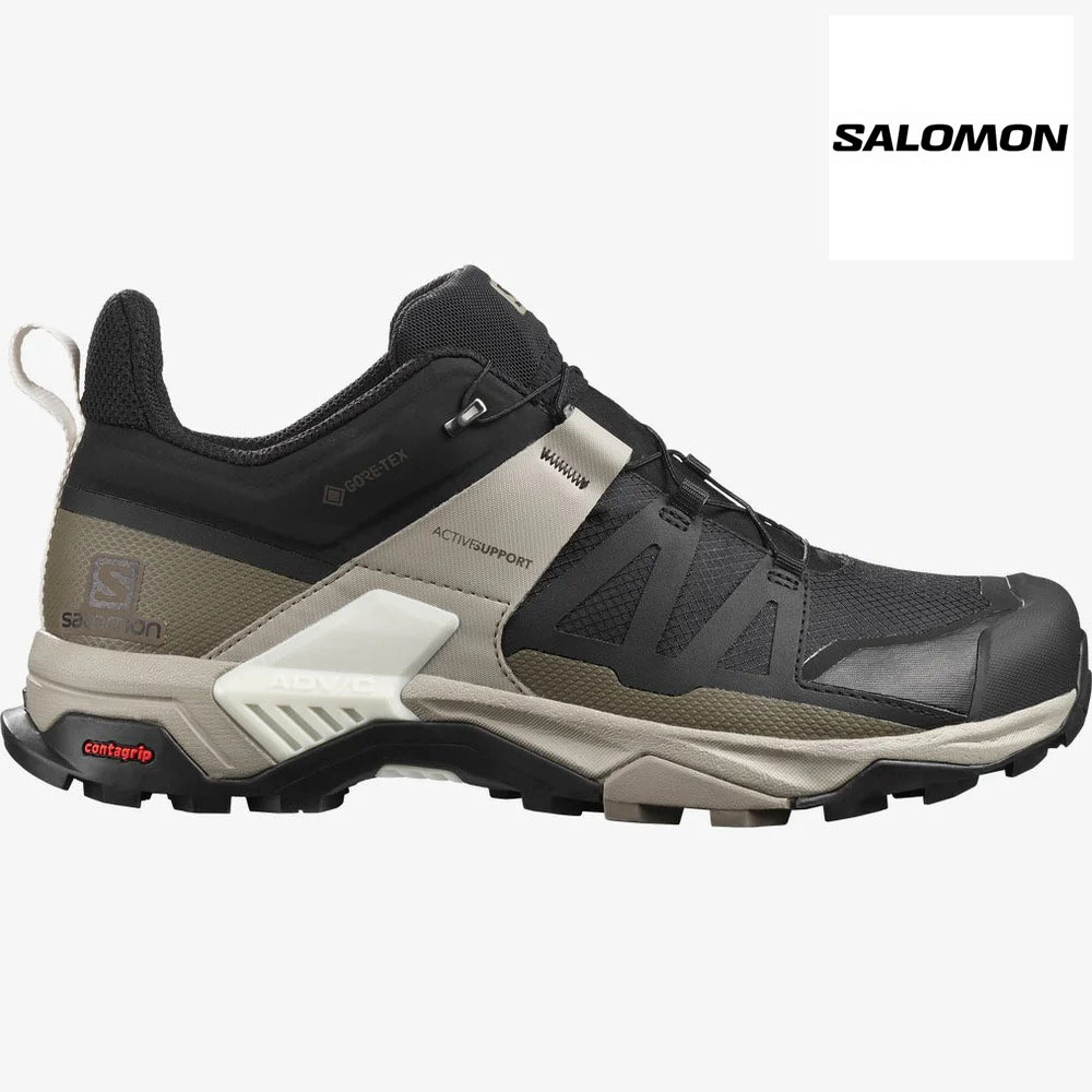 WEB限定カラー ハイキング ゴアテックス【SALOMONサロモン/M's X ULTRA