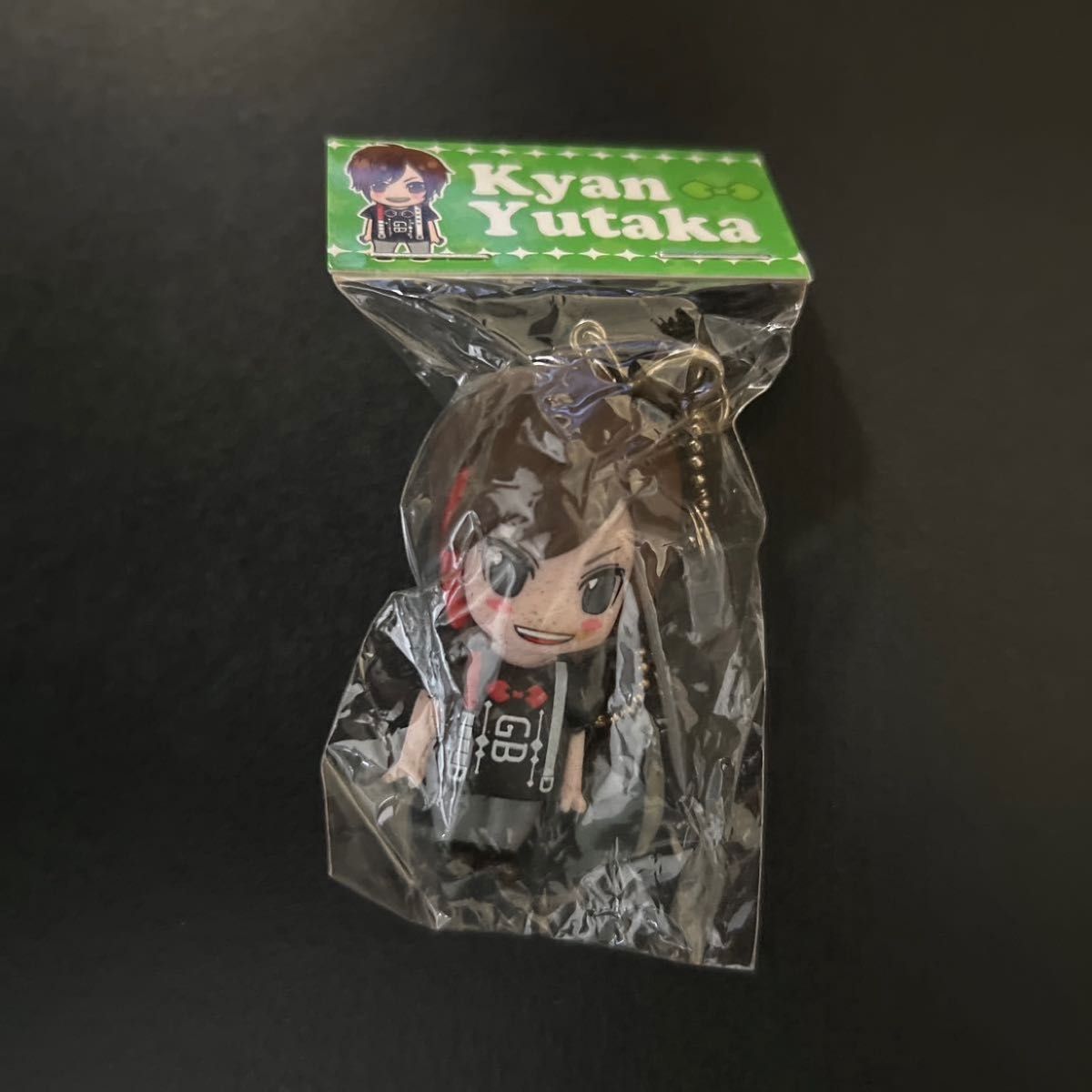 ゴールデンボンバー フィギュアストラップセット ゴールデンボンバー フィギュアストラップセット