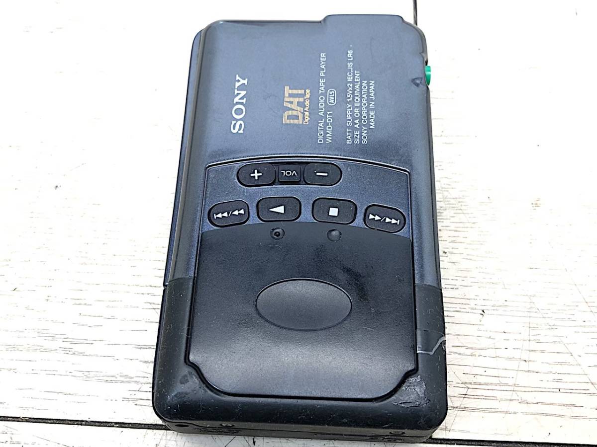 品質保証安い ヤフオク! - 4/164 SONY ソニー DAT WALKMAN D