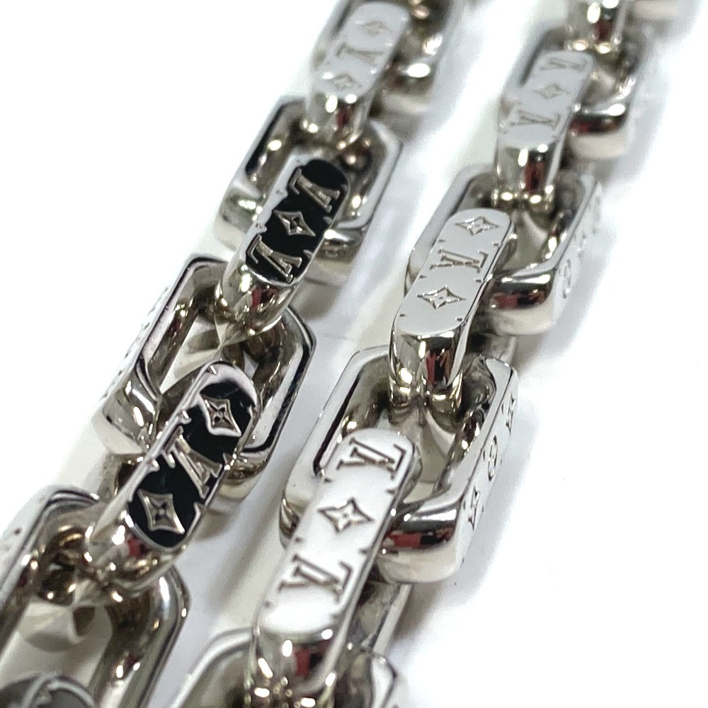 LOUIS VUITTON ルイヴィトン M64196 コリエ チェーン モノグラム
