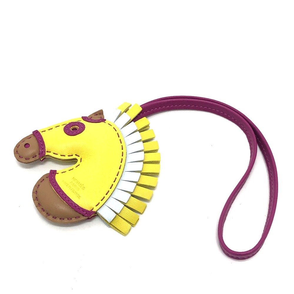 HERMES エルメス ジージー カマイユ シルベスト/馬/シマウマ