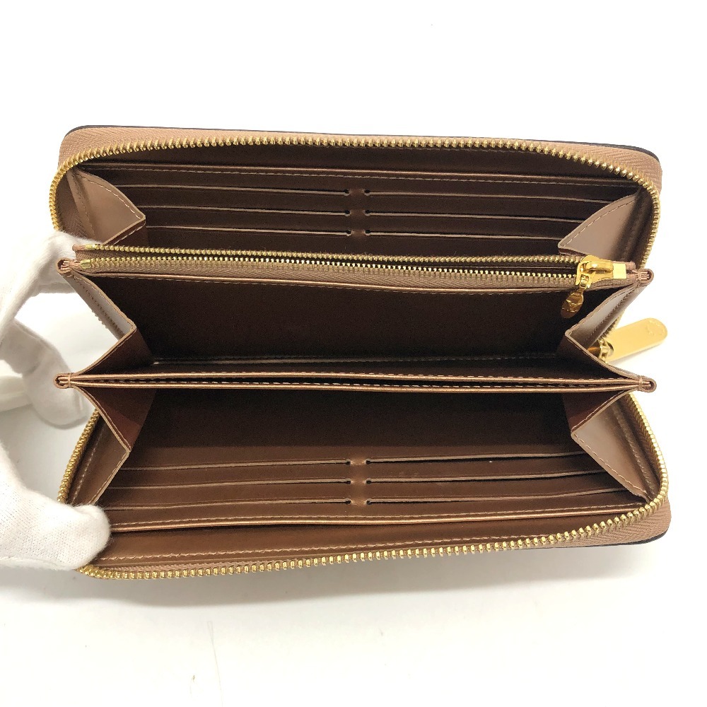 LOUIS VUITTON ルイヴィトン M90603 ジッピー ウォレット 長財布