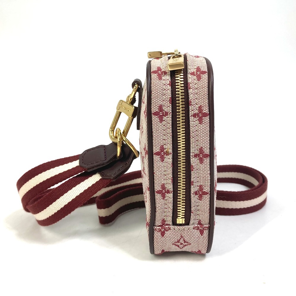 LOUIS VUITTON ルイヴィトン M60001 モノグラムミニ ショルダーバッグ