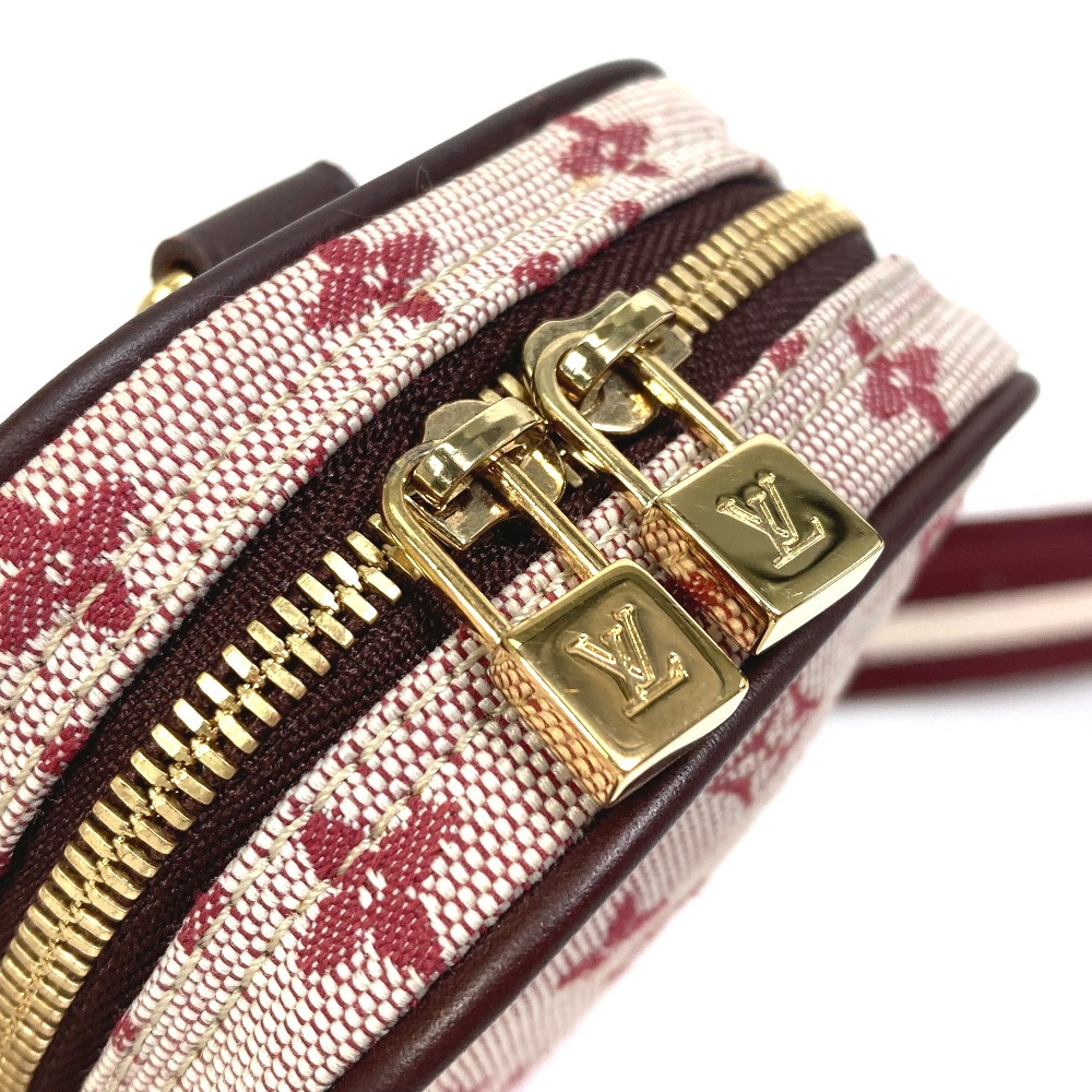LOUIS VUITTON ルイヴィトン M60001 モノグラムミニ ショルダーバッグ