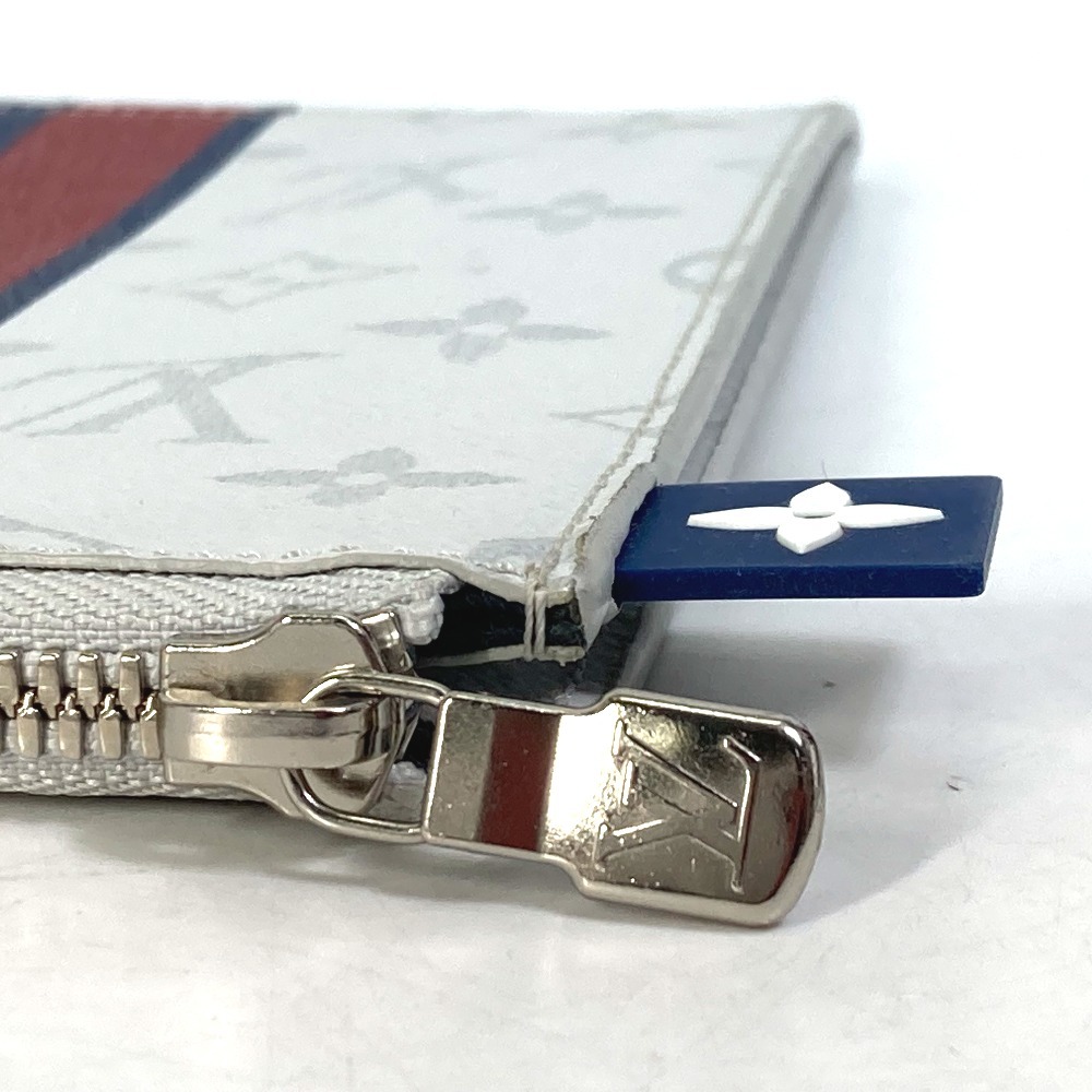 LOUIS VUITTON ルイヴィトン M61745 モノグラムホワイト ポシェット
