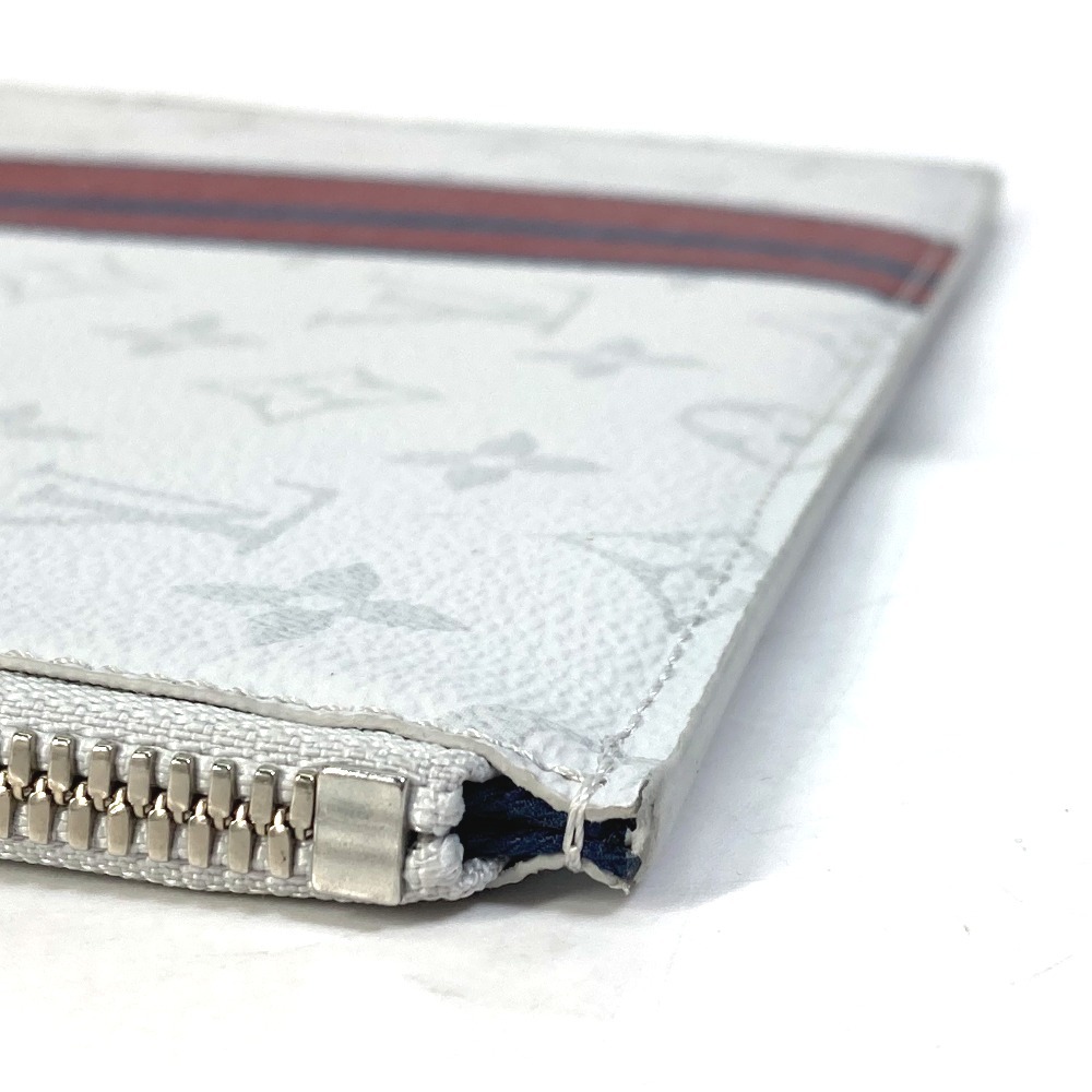 LOUIS VUITTON ルイヴィトン M61745 モノグラムホワイト ポシェット