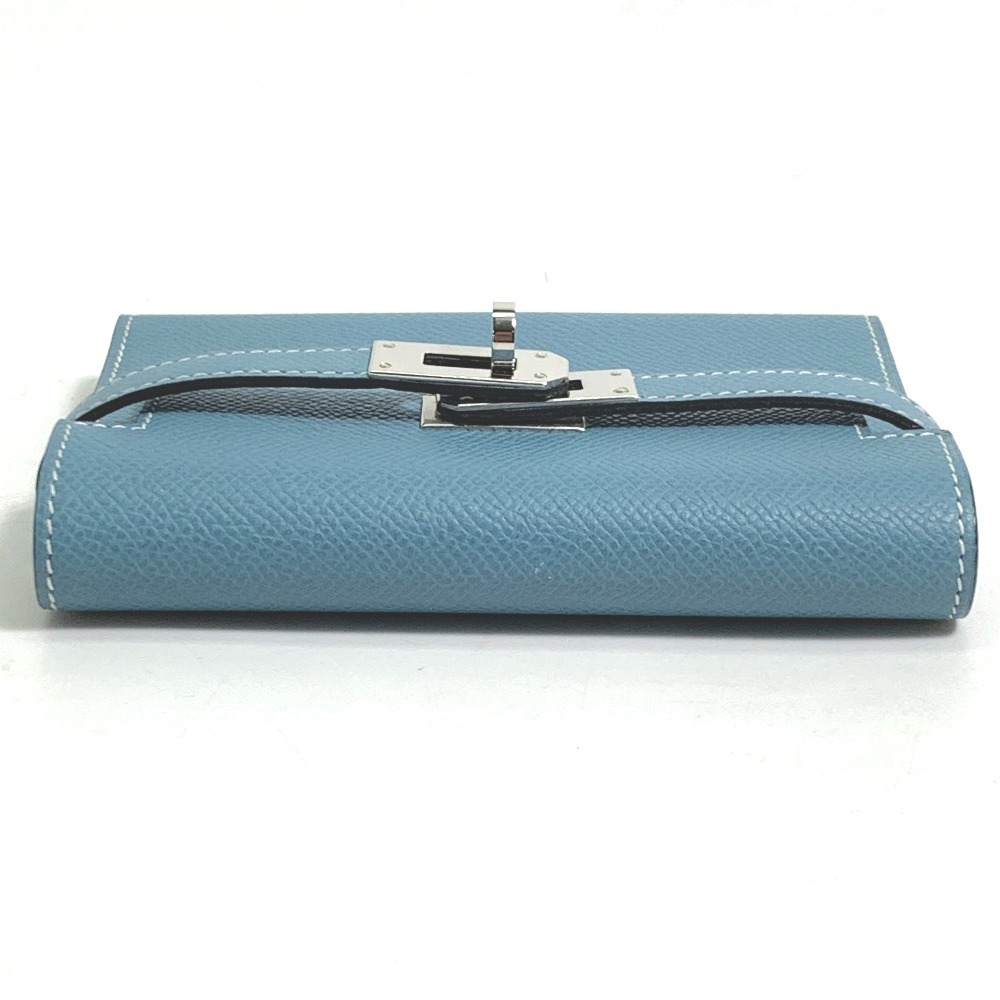 HERMES エルメス ケリーウォレット コンパクト ウォレット 3つ折り財布