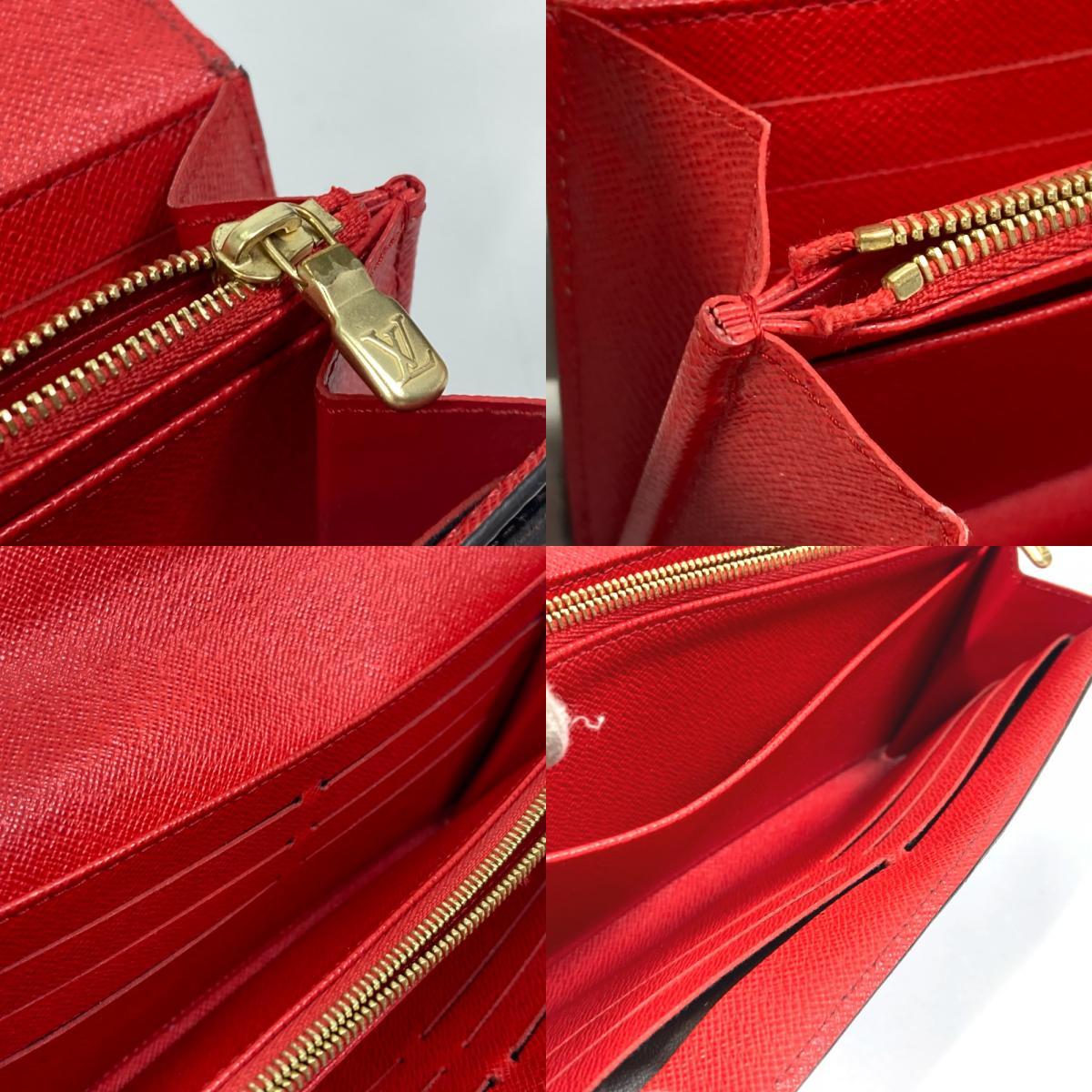LOUIS VUITTON ルイヴィトン M64464 モノグラム ポルトフォイユサラ