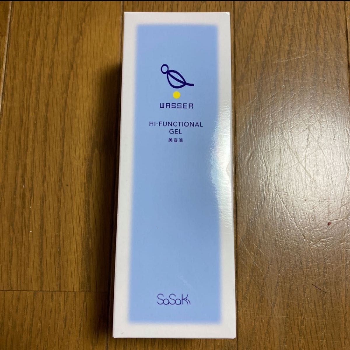 トレフォイル バッサ 高濃度水素イオン水 ジェル 120ml 夜用保湿美容液