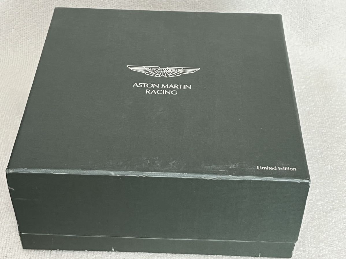 プロドライブ　1/43 Aston Martin 2006 Le-MANS 007&009 DBR9 限定版　アストンマーチン_画像3
