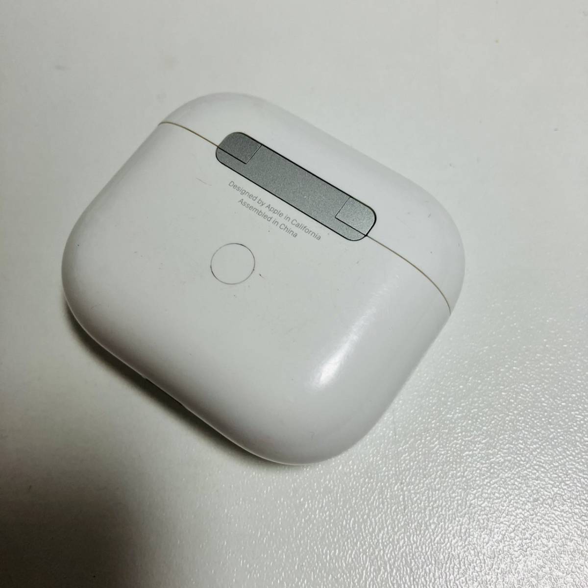 最安 美品 送料無料 Apple AirPods エアポッズ 第3世代 A2565/A2564