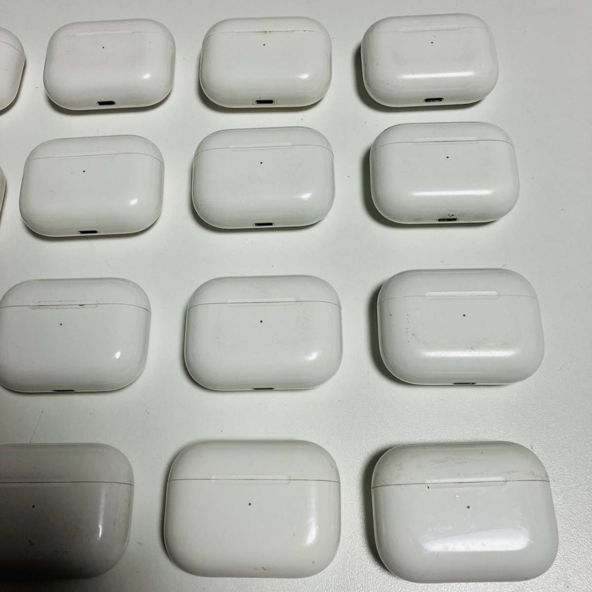 Apple AirPods Pro A2190 アップル エアポッズプロ 充電ケースのみ まとめて 20個セット イヤホンケース 管理20-3 