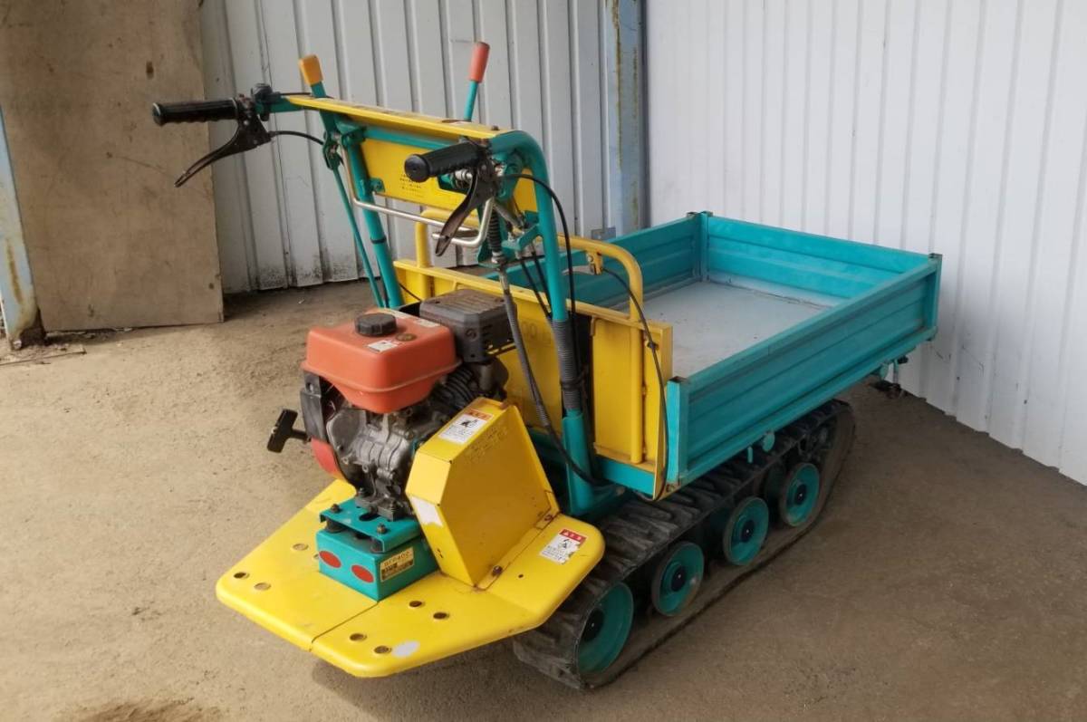 クローラ 農機具 運搬車 直接引き取りに来られる方 odmalihnogu.org