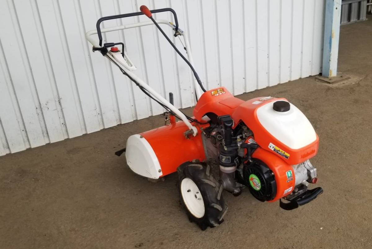 ☆茨城発 クボタ 管理機 TR600☆ gilsonmarques.com