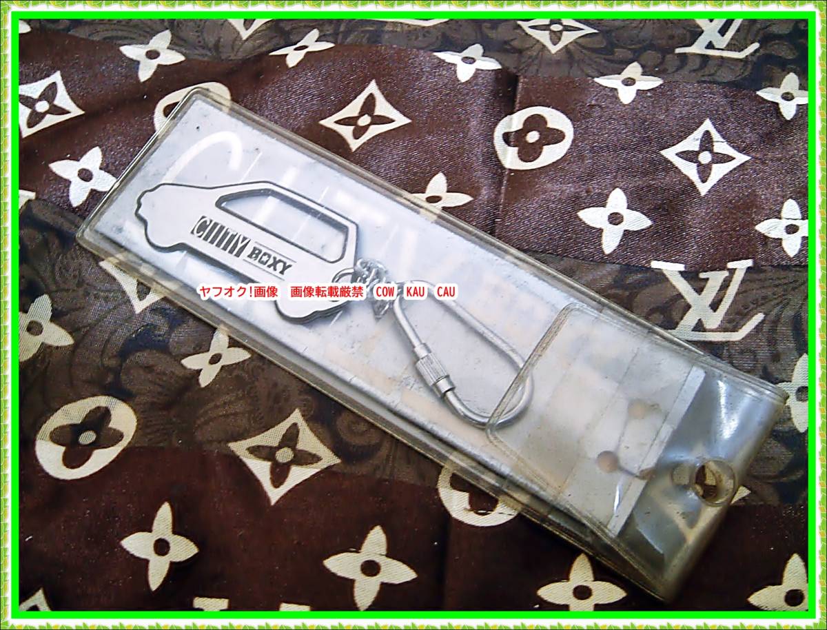 Honda City * retro редкость снят с производства BOXY брелок для ключа новый товар поиск JUNK Showa Mitsubishi карандаш CITY. цена удар товар 