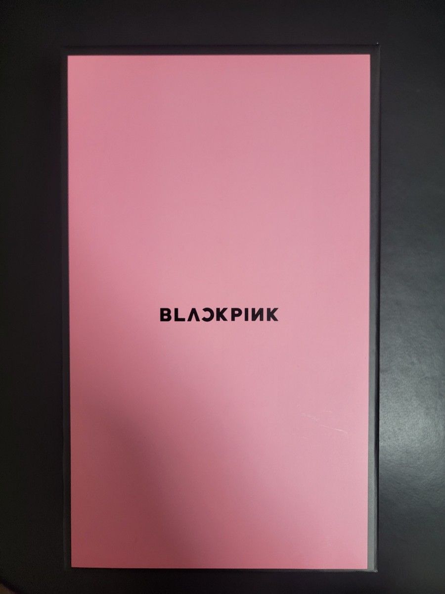 blackpink ペンライトver2 公式　新品、未開封