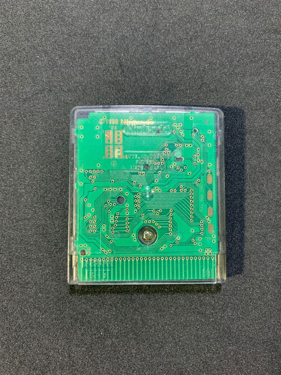 《FRAM化》メタルギア ゴーストバベル ゲームボーイカラー ソフト 電池レス GBC