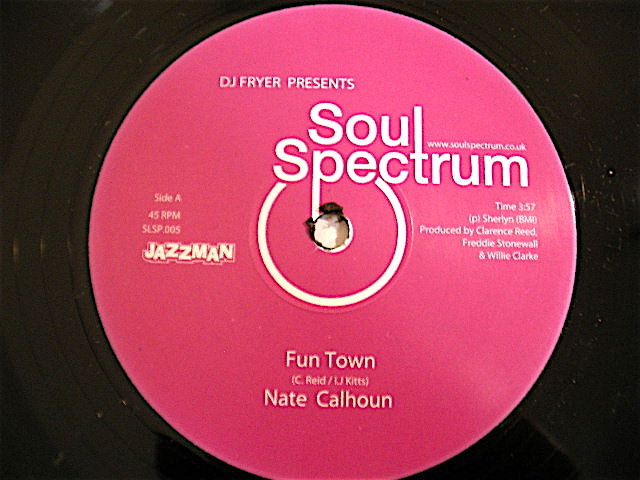 12★ Boz Scaggs-Low Down 風★Nate Calhoun「Fun Town」★Universal Love「 It's You Girl」★Soul Spectrum★Disco, Funk, Soul_画像1