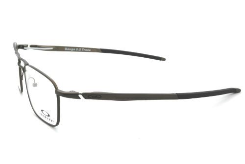 オークリー OAKLEY 眼鏡フレーム Gauge 5.2 Truss Titanium OX5127-0253_画像2