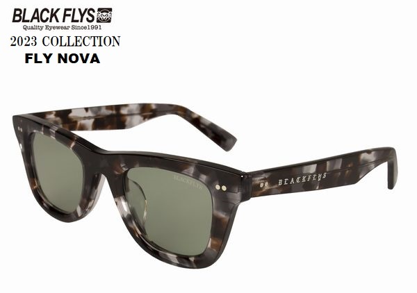  Black Fly (BLACKFLYS) sunglasses [FLY NOVA] BF-13503-01